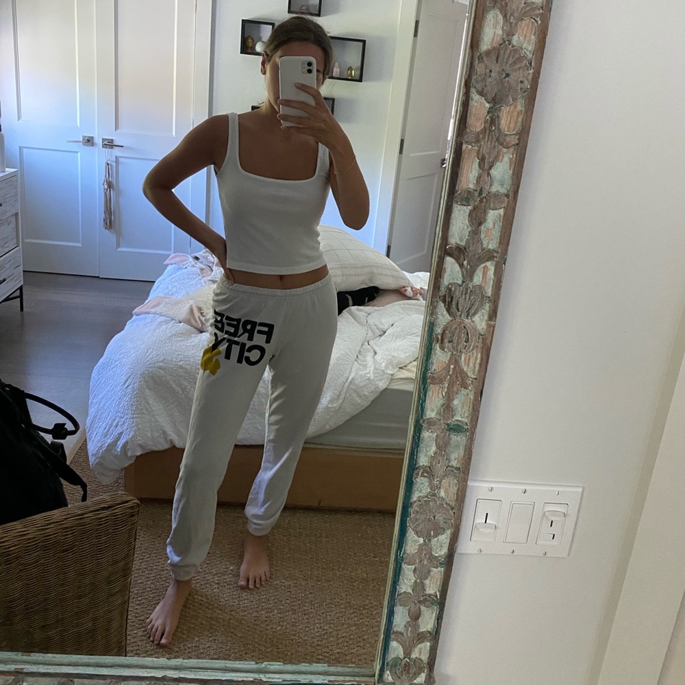 Freecity Sweatpants.